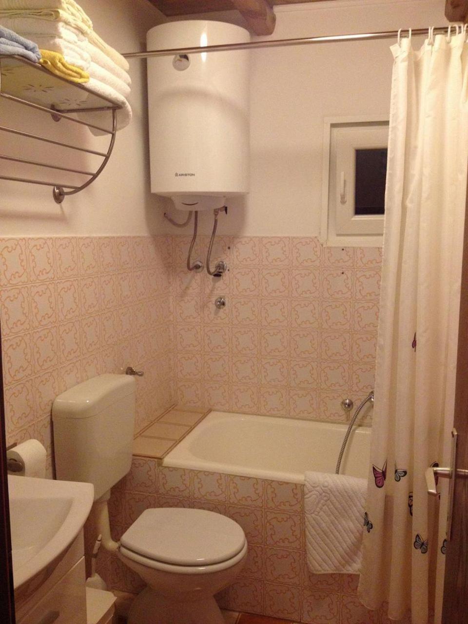 Apartment Iva Молунат Екстер'єр фото