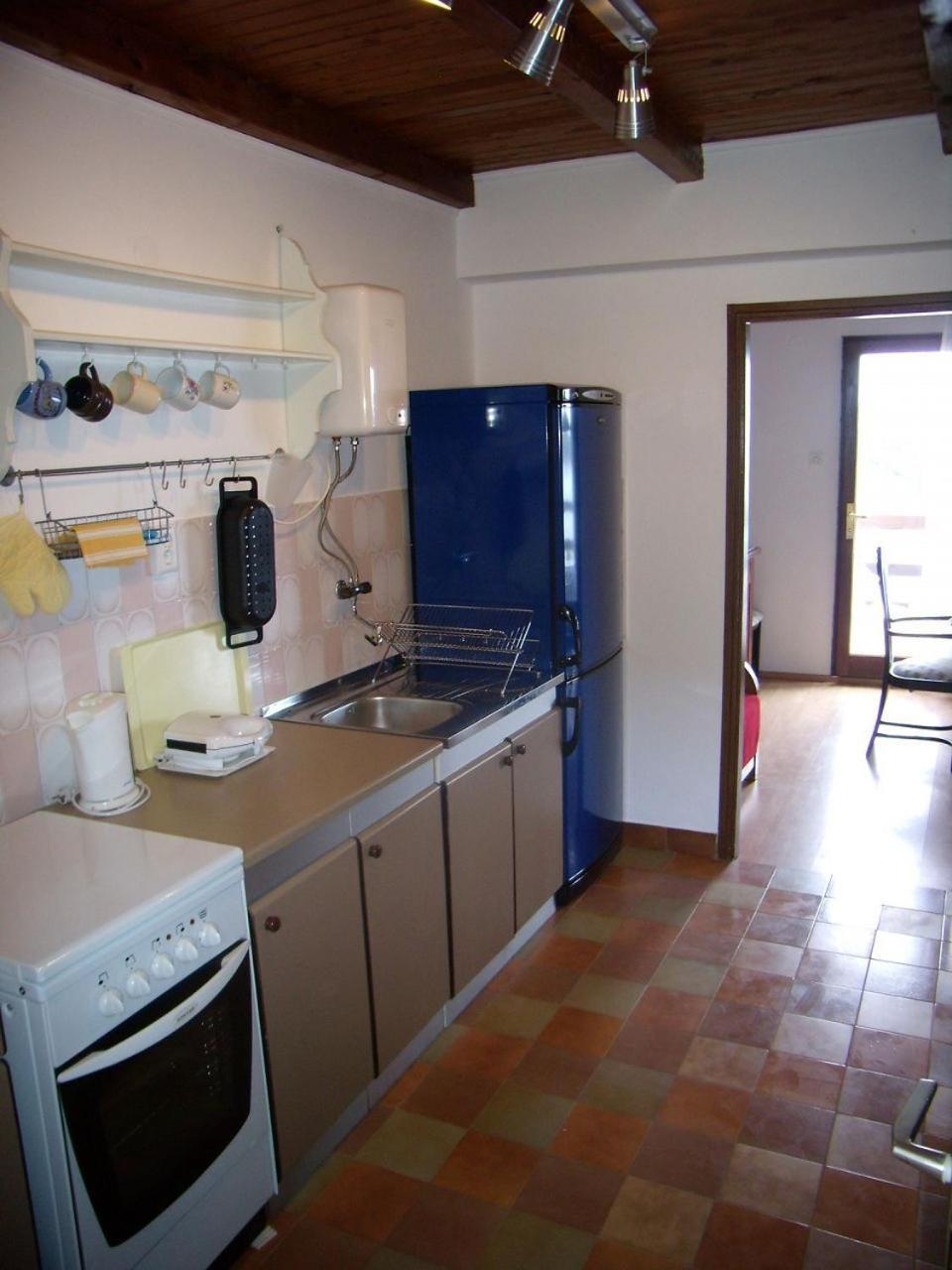 Apartment Iva Молунат Екстер'єр фото