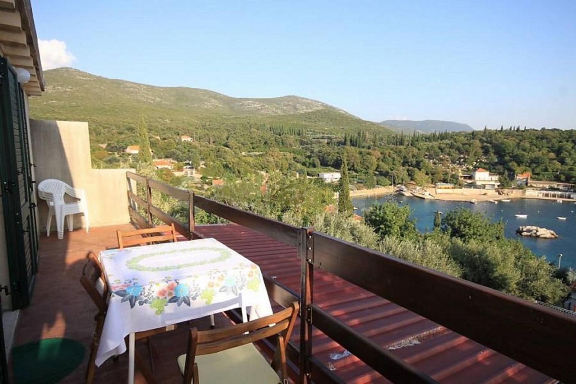 Apartment Iva Молунат Екстер'єр фото